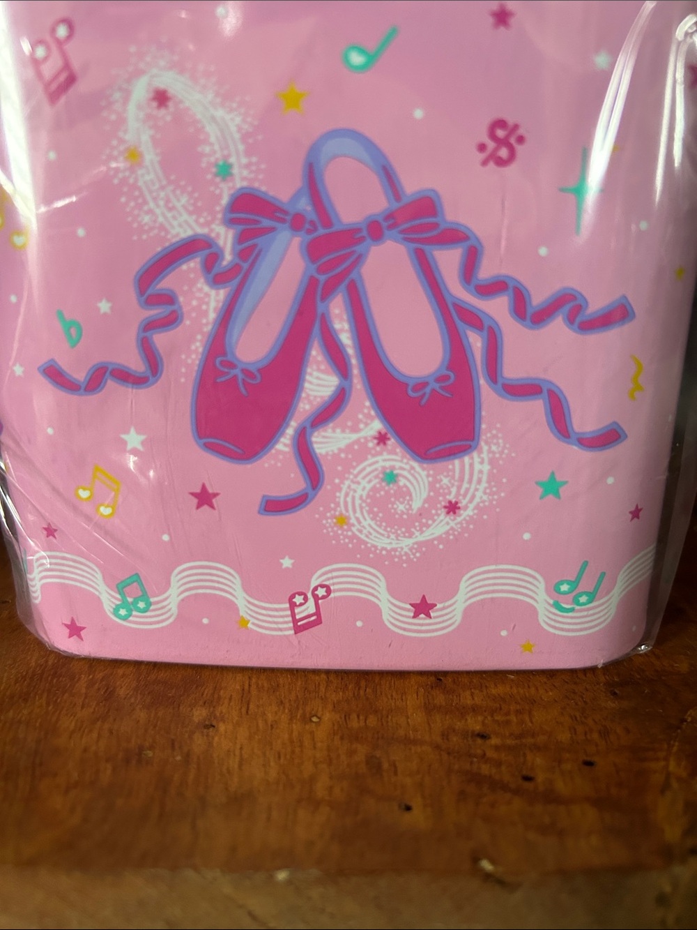 Sanrio Vintage 1996 Petite Plie Rubbish Can Swing Opening - Picture 2 of 6